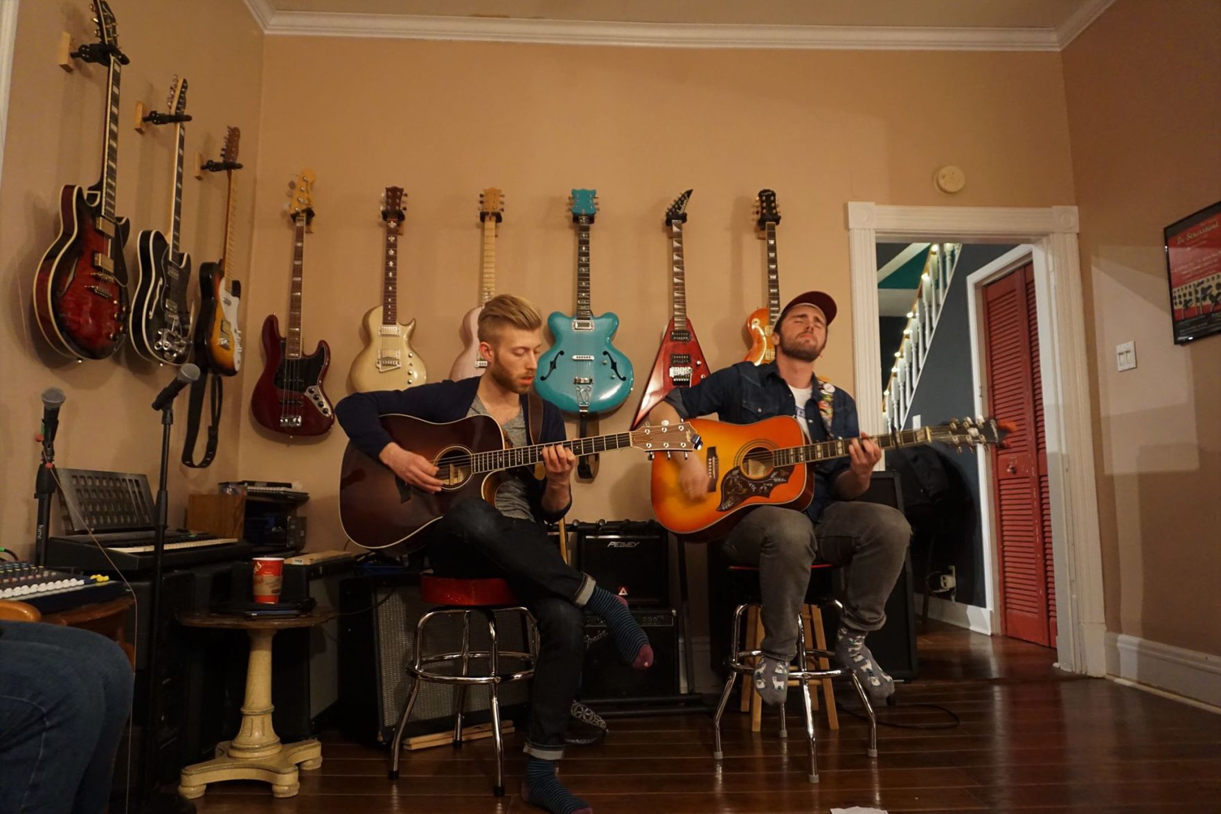 John Muirhead House Concert
